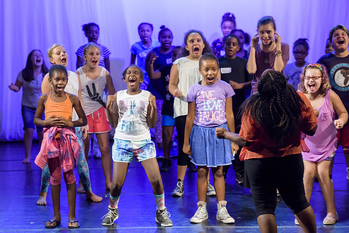 Director Sought For Junior Academy For The Performing Arts